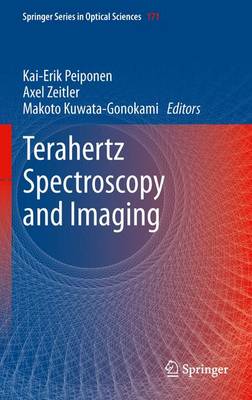 Book cover for Terahertz Spectroscopy and Imaging