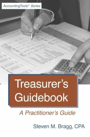 Cover of Treasurer's Guidebook