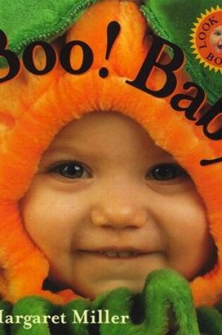 Cover of Boo! Baby