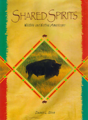 Book cover for Shared Spirits