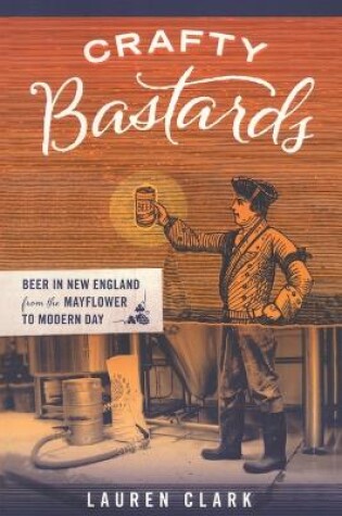 Cover of Crafty Bastards