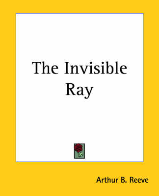 Book cover for The Invisible Ray