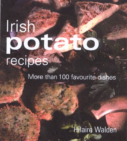 Book cover for Irish Potato Recipes