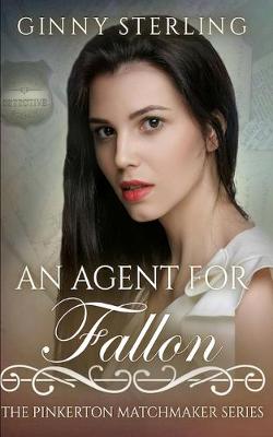 Book cover for An Agent for Fallon