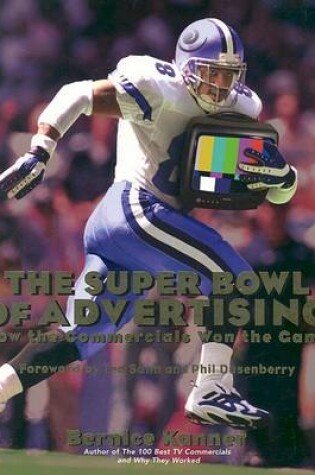 Cover of The Super Bowl of Advertising