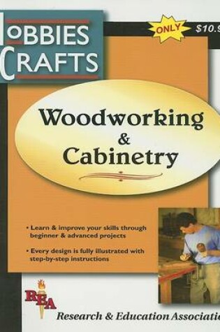 Cover of Woodworking & Cabinetry