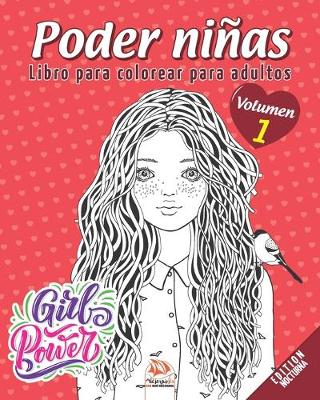 Cover of Poder ninas - Volumen 1 - edicion nocturna