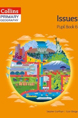 Cover of Collins Primary Geography Pupil Book 6