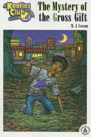 Cover of The Mystery of the Gross Gift