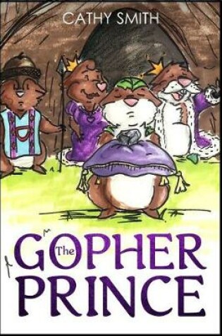 Cover of The Gopher Prince