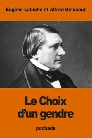 Cover of Le Choix d'un gendre
