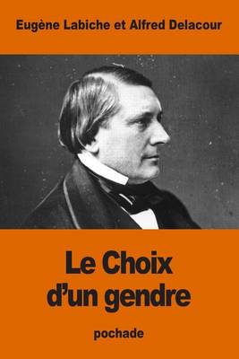 Book cover for Le Choix d'un gendre