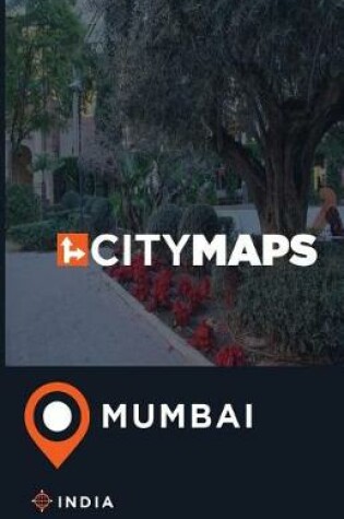 Cover of City Maps Mumbai India