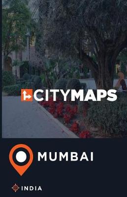 Book cover for City Maps Mumbai India