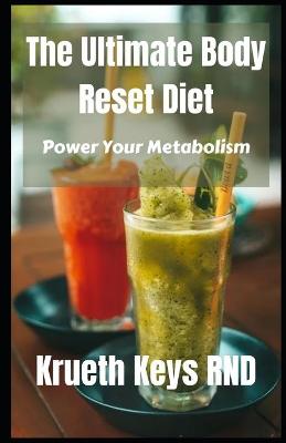Book cover for The Ultimate Body Reset Diet