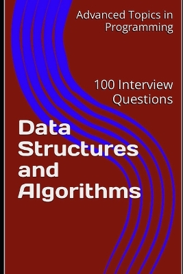 Cover of Data Structures and Algorithms