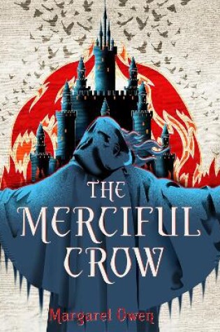 Cover of The Merciful Crow