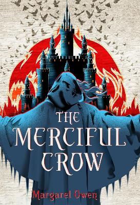 Book cover for The Merciful Crow