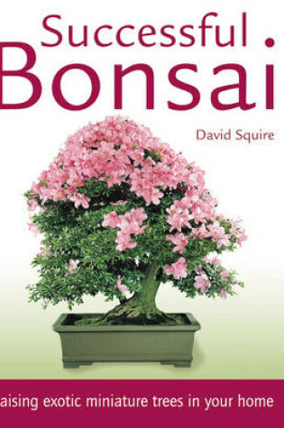 Cover of Successful Bonsai