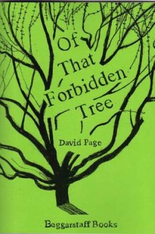 Cover of Of That Forbidden Tree