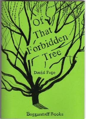 Book cover for Of That Forbidden Tree