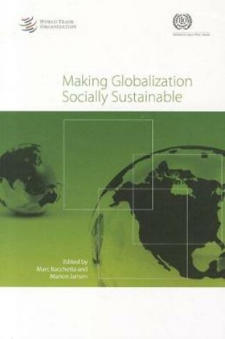 Cover of Making Globalization Socially Sustainable
