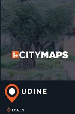 Cover of City Maps Udine Italy