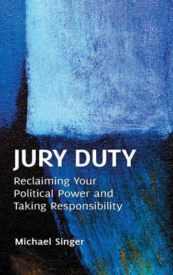 Book cover for Jury Duty