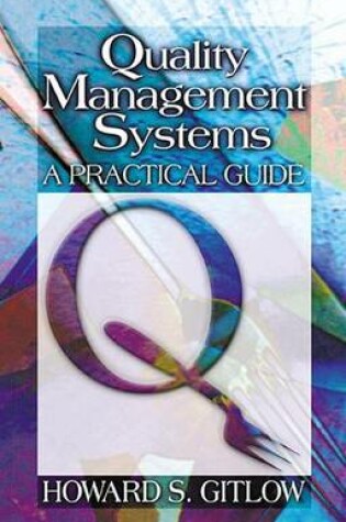 Cover of Quality Management Systems: A Practical Guide