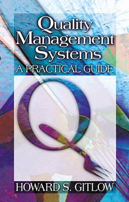 Book cover for Quality Management Systems: A Practical Guide