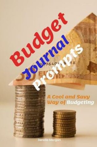 Cover of Budget Journal Prompts