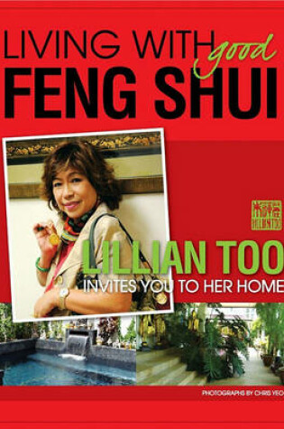 Cover of Living with Good Feng Shui