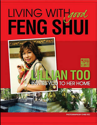 Book cover for Living with Good Feng Shui