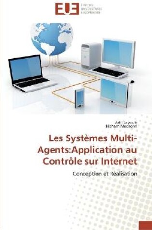 Cover of Les systemes multi-agents