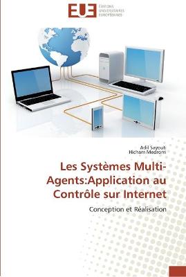 Book cover for Les systemes multi-agents