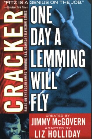 Cover of Cracker: One Day a Lemming Will Fly