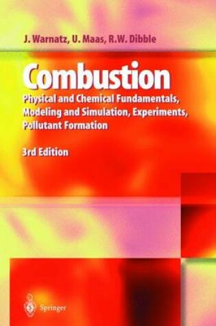 Cover of Combustion