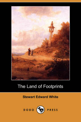 Book cover for The Land of Footprints (Dodo Press)