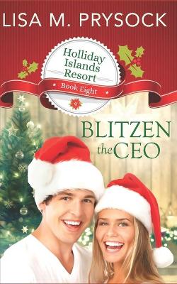 Book cover for Blitzen the CEO