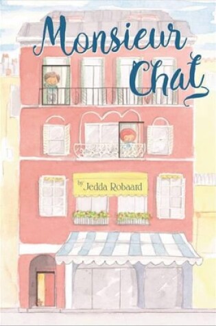 Cover of Monsieur Chat