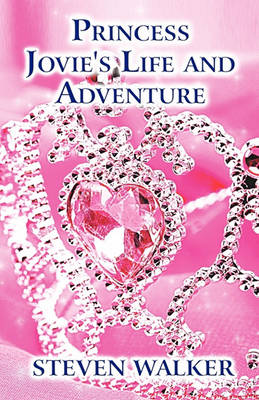 Book cover for Princess Jovie's Life and Adventure