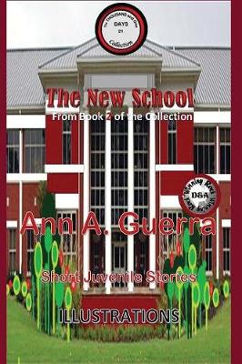 Book cover for The New School