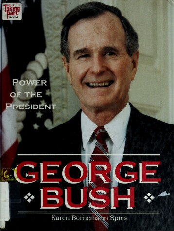 Book cover for George Bush