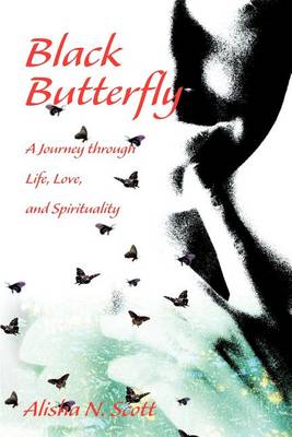 Book cover for Black Butterfly