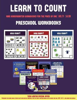 Cover of Preschool Workbooks (Learn to count for preschoolers)