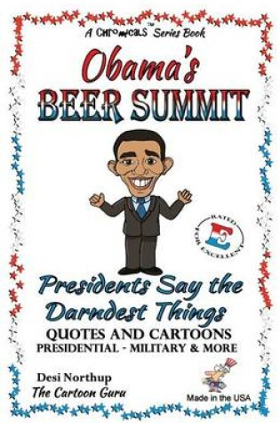 Cover of Obama's Beer Summit