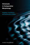 Book cover for Universals in Comparative Morphology