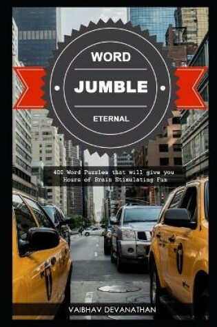 Cover of Word Jumble Eternal