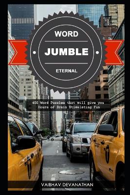 Book cover for Word Jumble Eternal