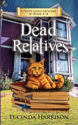 Book cover for Dead Relatives